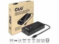 Club 3d CSV-1595, Club 3D CSV-1595 - Dockingstation - USB-C 3.2 Gen 1 - 2 x HDMI -