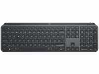 Logitech 920-010246, Logitech MX Keys - Tastatur - hinterleuchtet - Bluetooth, 2.4
