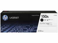 HP W1500A, HP 150A - Schwarz - original - LaserJet - Tonerpatrone (W1500A) - für