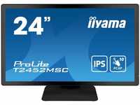 Iiyama T2452MSC-B1, iiyama ProLite T2452MSC-B1 - LED-Monitor - 61 cm (24 ") (23.8 "
