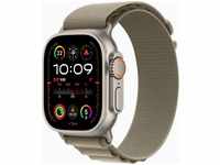 Apple MRF03FD/A, Apple Watch Ultra 2 - 49 mm - Titan - intelligente Uhr mit Alpine