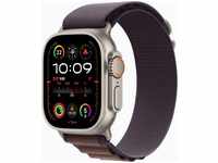 Apple MREW3FD/A, Apple Watch Ultra 2 - 49 mm - Titan - intelligente Uhr mit Alpine