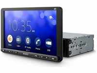 Sony XAV-AX8050D 1 DIN Mediacenter mit DAB+ Tuner, CarPlay/ AndroidAuto, USB und