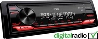 JVC KD-X282DBT, JVC KD-X282DBT Autoradio JVC KD-X282DBT, JVC KD-X282DBT Autoradio