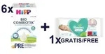 HiPP Pre BIO Combiotik Anfangsmilch 600g (MHD 22.02.2028)