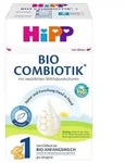 HiPP 1 Bio Combiotik 600g (MHD 11/2027)