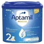 Aptamil Folgemilch 2 Abendfl&auml;schchen nach dem 6. Monat 400 g