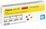 Ferro Aiwa 100 mg Filmtabletten