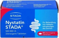PZN-DE 00892352, STADA Consumer Health Nystatin STADA 500.000 I.E. &uuml;berzogene