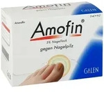 PZN-DE 11861596, GALENpharma Amofin 5% bei Nagelpilz