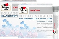 PZN-DE 08104605, Queisser Pharma Doppelherz Kollagen Beauty System Trinkfl&auml;schchen