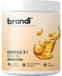 Brandl Omega-3 / D3 / K2 Weichkapseln
