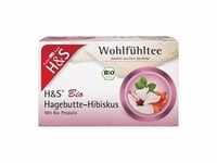 H&s Bio Hagebutte-hibiskus Filterbeutel