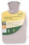 Naturkautschuk-W&Atilde;&curren;rmflasche mit Bezug (Bezug Gots), gro&Atilde;