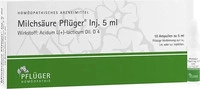 PZN-DE 01222429, Hom&ouml;opathisches Laboratorium Alexander Pfl&uuml;ger Gmb Milchs&auml;ure