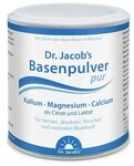 Dr. Jacob's Basenpulver pur Kalium Magnesium Calcium Citrat