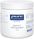 Pure Encapsulations Vitamin C1000 Gepuff.pulver