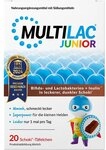 Multilac Darmsynbiotikum Junior T&Atilde;&curren;felchen