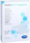 Hydrotac transparent Hydrogelverb.5x7,5 cm