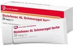 PZN-DE 18719890, ALIUD Pharma Diclofenac AL Schmerzgel Forte 20 mg/g Gel