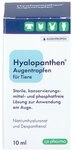 Cp Hyalopanthen Augentropfen F.tiere