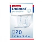Leukomed Skin Sensitive Steril 5 x 7,2 cm