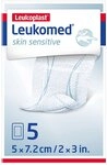 Leukomed Skin Sensitive Steril 5x7,2 Cm