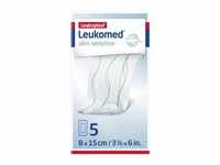 Leukomed Skin Sensitive Steril 8x15 Cm