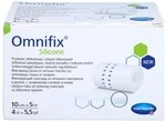 Omnifix Silicone Fixiervlies 10 Cmx5 M
