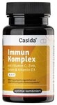 Immun Komplex Vitamin C+Zink+Selen+Vitamin D3 Kapseln