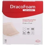 Dracofoam Haft Sensitiv Schaumst.wund.17x17 Cm
