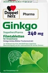 PZN-DE 18746125, Queisser Pharma Ginkgo Doppelherzpharma 240 Mg Filmtabletten