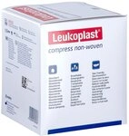 Leukoplast Compress Non-woven 10x10cm Ste.4f