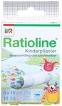 Ratioline Kinderpflaster Zuschneidbar 6 Cmx1 M