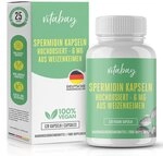 Vitabay Spermidin 6&acirc;&macr;mg hochdosiert Kapseln