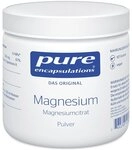 Pure Encapsulations Magnesium Magnesiumcitrat Pulver