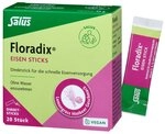 Salus Floradix Eisen Sticks Pulver
