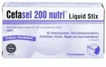 Cefasel 200 Nutri Liquid Stix