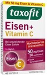 taxofit Eisen + Vitamin C