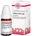 Lathyrus Sativus D30 Globuli