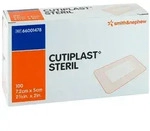 Cutiplast steril Wundverband 5x7,2 cm