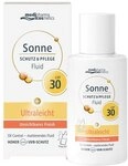 Sonne Schutz & Pflege Fluid Ultraleicht Lsf 30