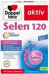 Doppelherz Selen 120 2-phasen Depot Tabletten