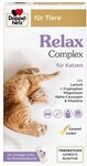Doppelherz f&Atilde;&frac14;r Tiere Relax Complex f&Atilde;&frac14;r Katzen