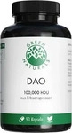 PZN-DE 19366206, Heilpflanzenwohl Green Naturals DAO 100 mg zum Histaminabbau vegan
