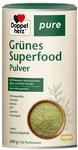 Doppelherz Gr&Atilde;&frac14;nes Superfood Pure Pulver