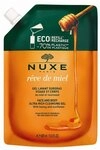 NUXE Reve de Miel Gel Lavant Surgras Visage et Corps Refill