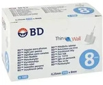Bd Pen Nadeln 0,25x8mm