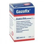 Gazofix Fixierbinde koh&Atilde;&curren;siv 8 cmx4 m