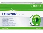 Leukosilk 2,5 cmx5 m